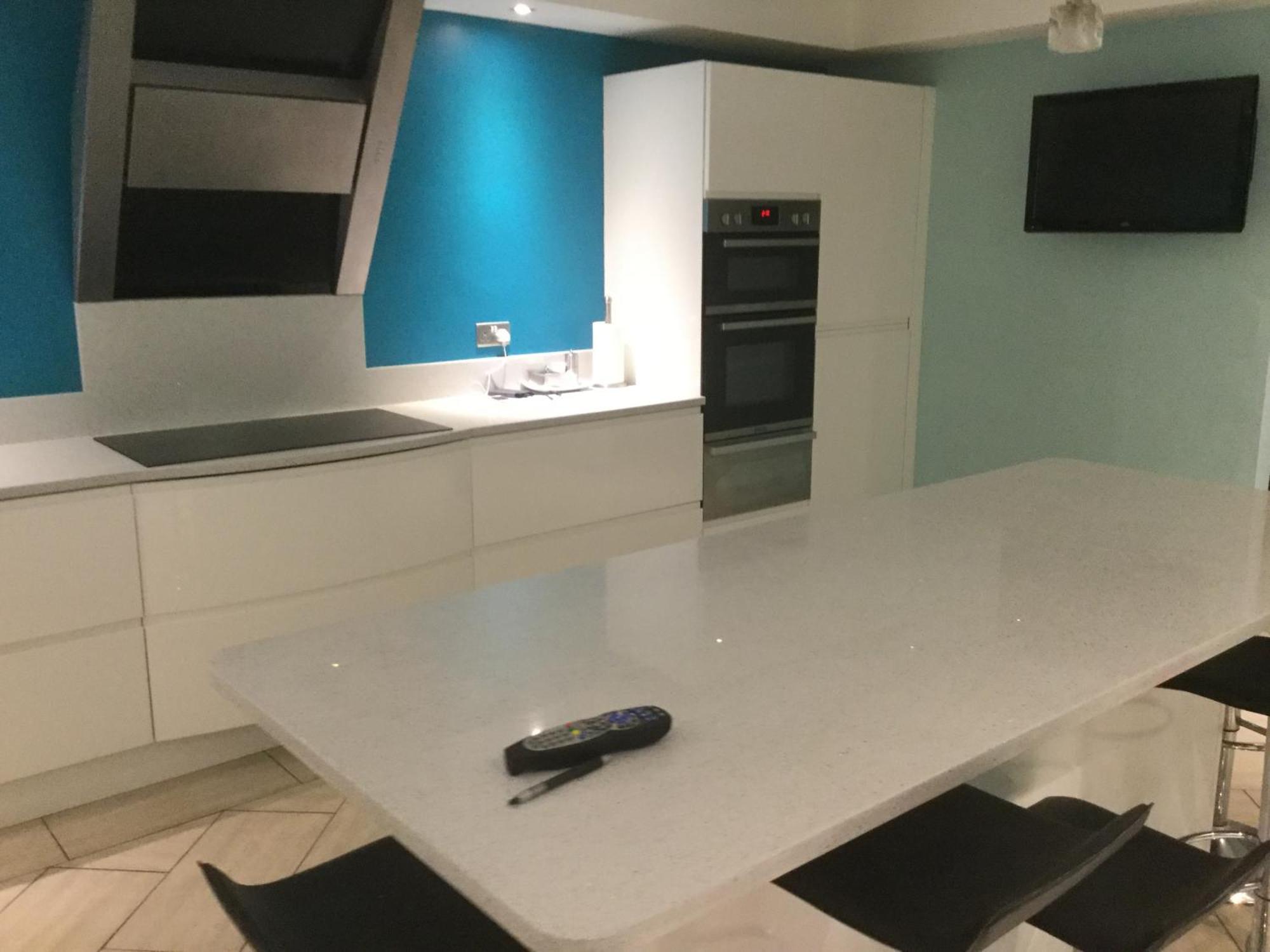 Apartamento Park House Tamworth Exterior foto